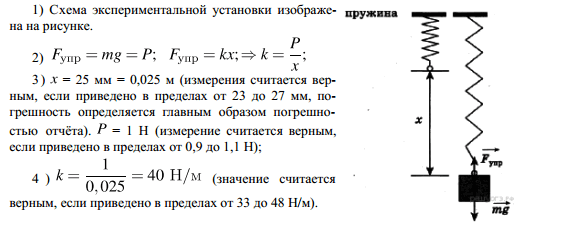 Работа пружины. Штатив с муфтой и лапкой пружину динамометр. Штатив с муфтой и лапкой, динамометр, пружина, линейка. Измерение жесткости пружины лабораторная работа 10 класс. Жесткость пружины лабораторного динамометра.